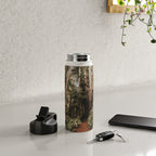 Forest Adventure - Redwood National Park Hiking Water Bottle Gallery Image 4