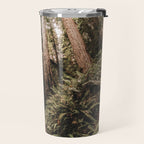 Forest Adventure - Redwood National Park Hiking Travel Mug Gallery Image 2