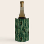 Subtle Sasquatch - Forest  Wine Chiller Gallery Image 2