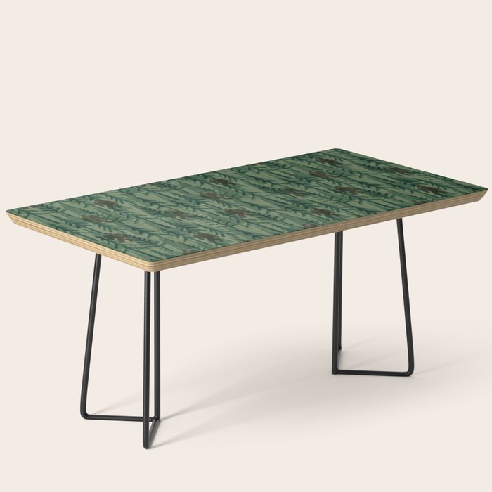 Subtle Sasquatch - Forest  Coffee Table Gallery Image 1