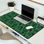 Subtle Sasquatch - Forest  Desk Mat Gallery Image 2