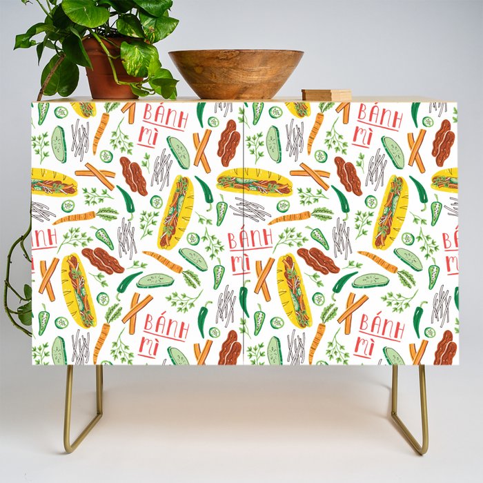 Banh Mi Credenza Gallery Image 1