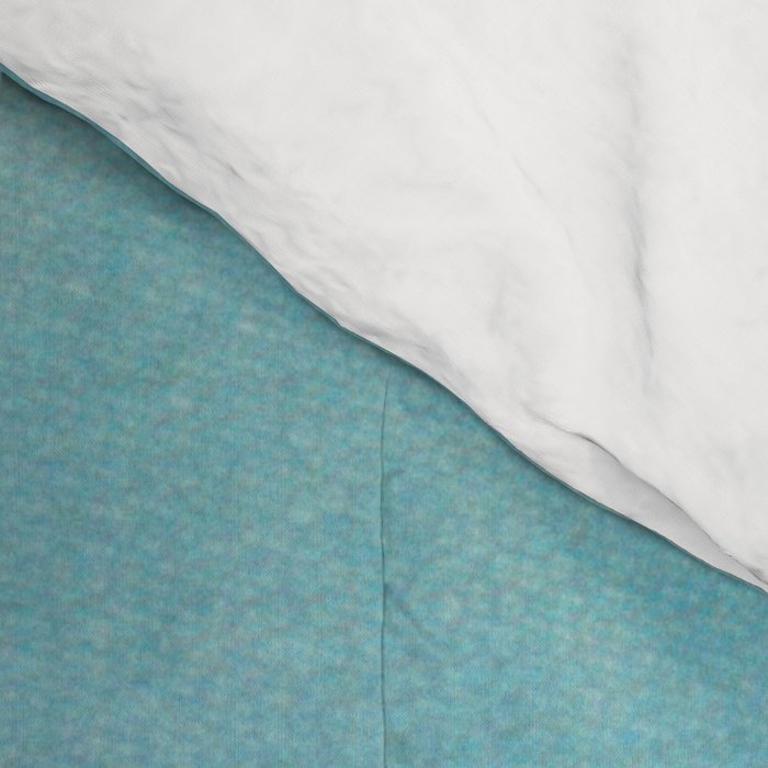 These Boots - Glitter Blue Sky Landscape Comforter Gallery Image 4
