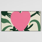 LOVE NOTE Desk Mat Gallery Image 3