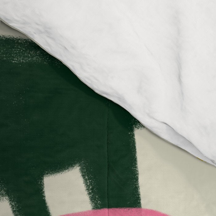 LOVE NOTE Comforter Gallery Image 4