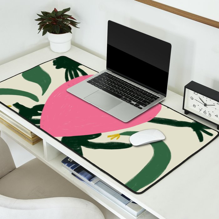 LOVE NOTE Desk Mat Gallery Image 2
