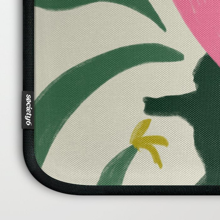 LOVE NOTE Laptop Sleeve Gallery Image 3