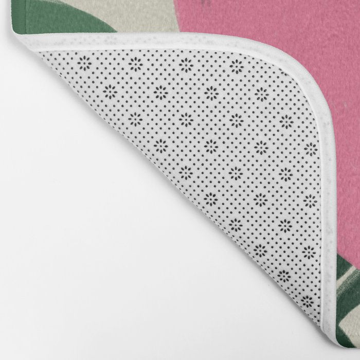 LOVE NOTE Bath Mat Gallery Image 2