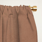 Wooden floors, walls and window sills Window Curtain Gallery Image 2