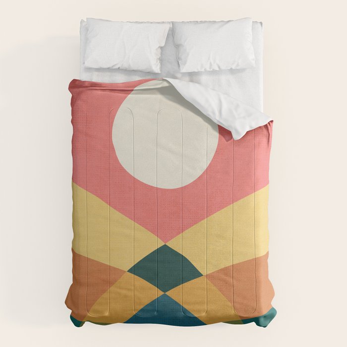 Rolling hills Comforter Gallery Image 6