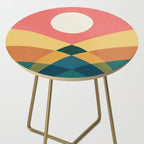 Rolling hills Side Table Gallery Image 2