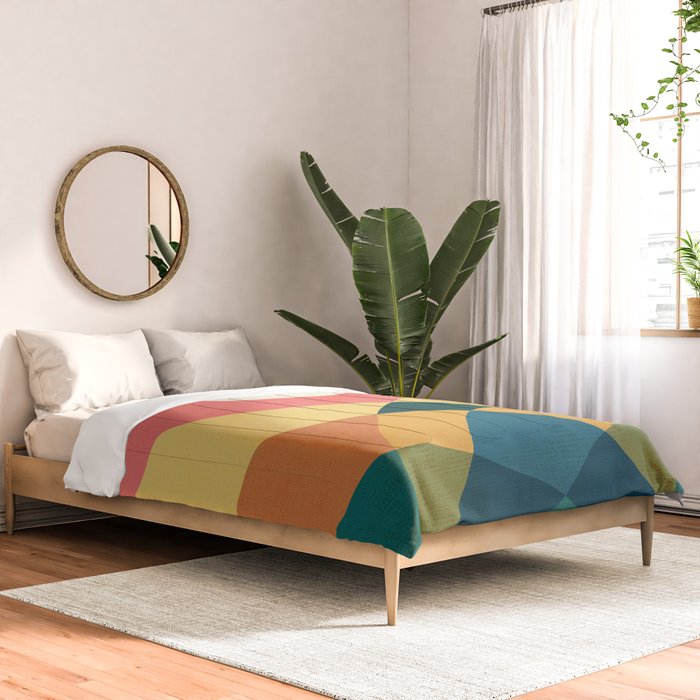 Rolling hills Comforter Gallery Image 2