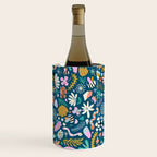 Cute Insects Kids Pattern Wine Chiller Gallery Image 2
