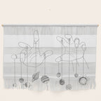 Solar System II Wall Hanging Gallery Image 1
