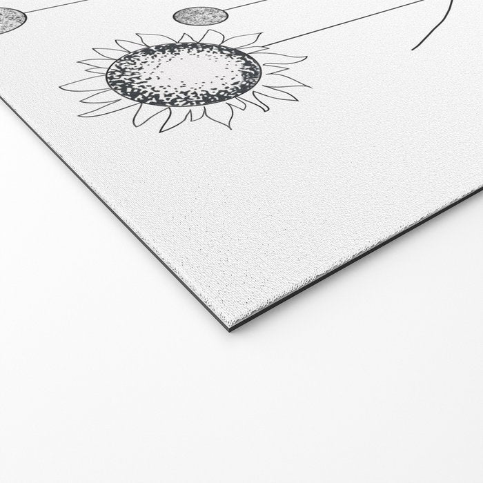 Solar System II Welcome Mat Gallery Image 2