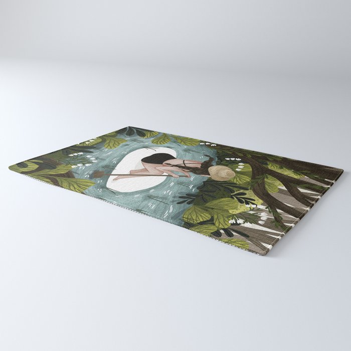 Down the River Rug Gallery Image 3