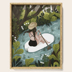 Down the River Serving Tray Gallery Image 1