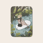 Down the River Bath Mat Gallery Image 1