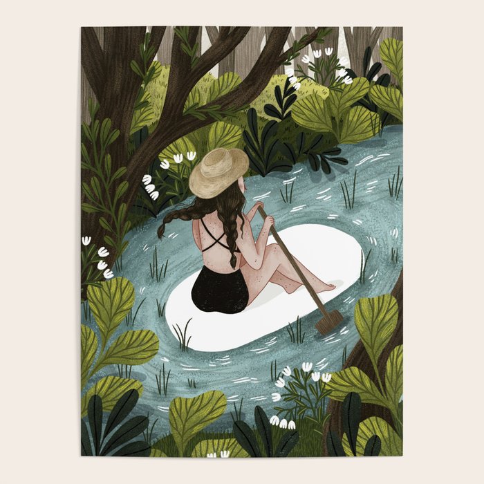 Down the River Poster Gallery Image 4