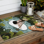 Down the River Outdoor Rug Gallery Image 2