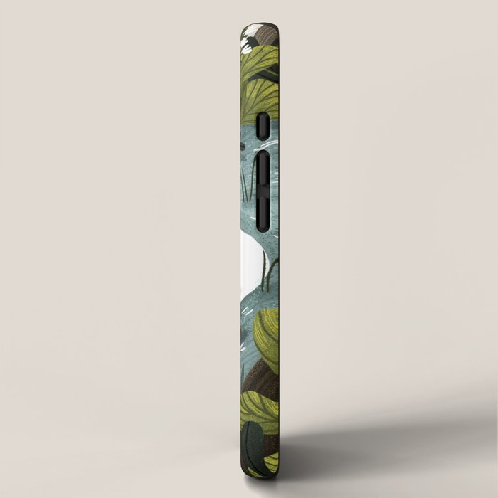 Down the River iPhone Case Gallery Image 2