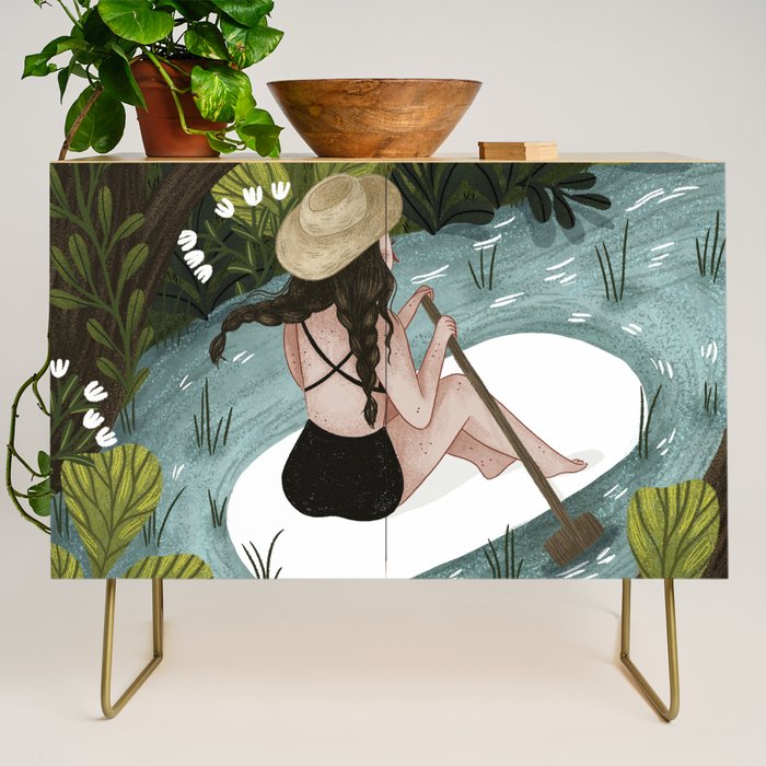 Down the River Credenza Gallery Image 1