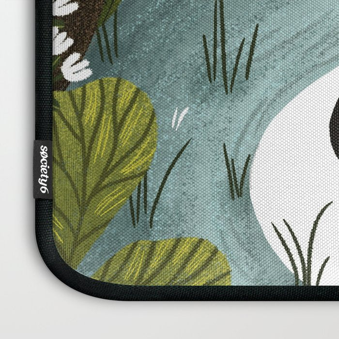 Down the River Laptop Sleeve Gallery Image 3