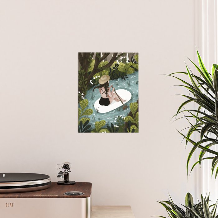 Down the River Poster Gallery Image 2