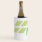 Stylish Dog - Green Wine Chiller Gallery Image 2