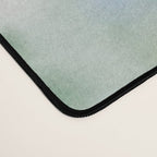 Daydream Daisies in a Soft Pastel Purple Haze Desk Mat Gallery Image 4