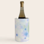 Daydream Daisies in a Soft Pastel Purple Haze Wine Chiller Gallery Image 3