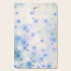 Daydream Daisies in a Soft Pastel Purple Haze Cutting Board Gallery Image 1