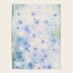 Daydream Daisies in a Soft Pastel Purple Haze Poster Gallery Image 4
