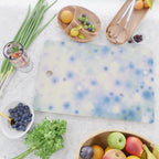 Daydream Daisies in a Soft Pastel Purple Haze Cutting Board Gallery Image 2