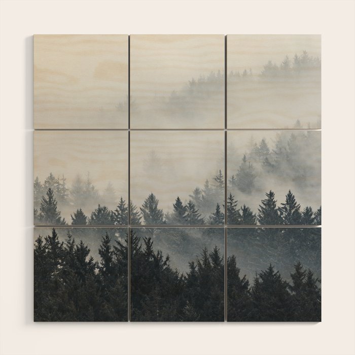 Dreaming of Adventures Wood Wall Art Gallery Image 1