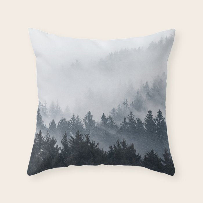 Dreaming of Adventures Throw Pillow Gallery Image 1