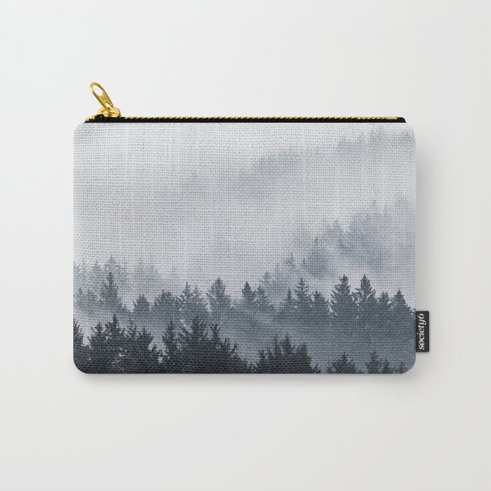 Dreaming of Adventures Carry All Pouch Gallery Image 1