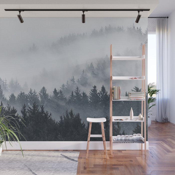 Dreaming of Adventures Wall Mural Gallery Image 1