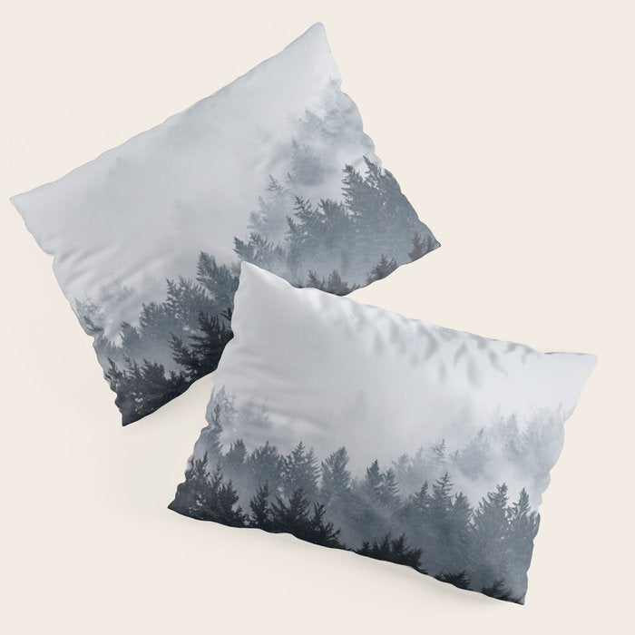Dreaming of Adventures Pillow Sham Gallery Image 1