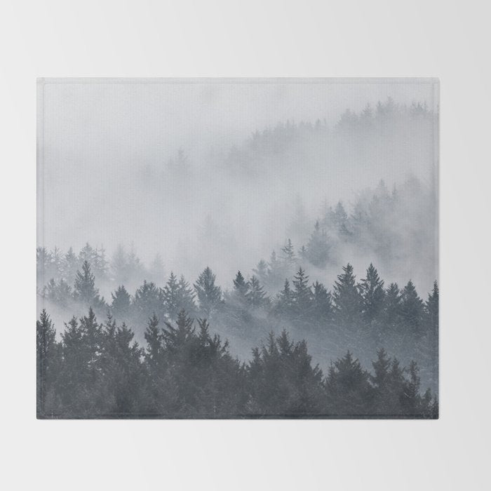 Dreaming of Adventures Throw Blanket Gallery Image 2
