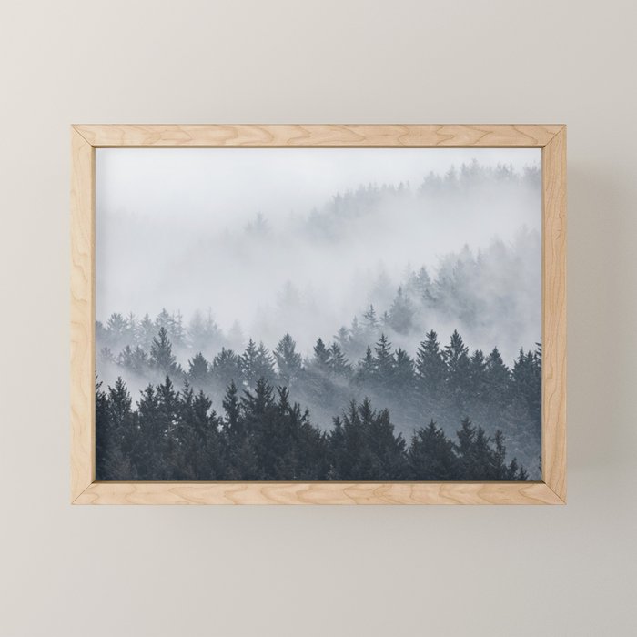 Dreaming Of Adventures Mini Art Print