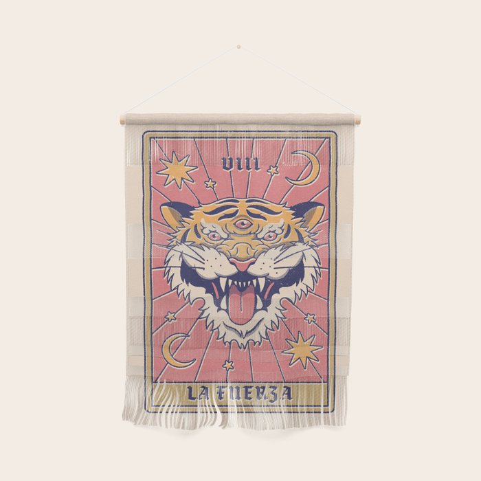 La Fuerza Wall Hanging