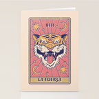 La Fuerza Stationery Card Gallery Image 2