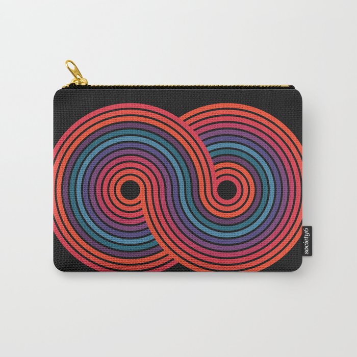 Candy Joyride: Sonar Night Edition Carry All Pouch Gallery Image 1