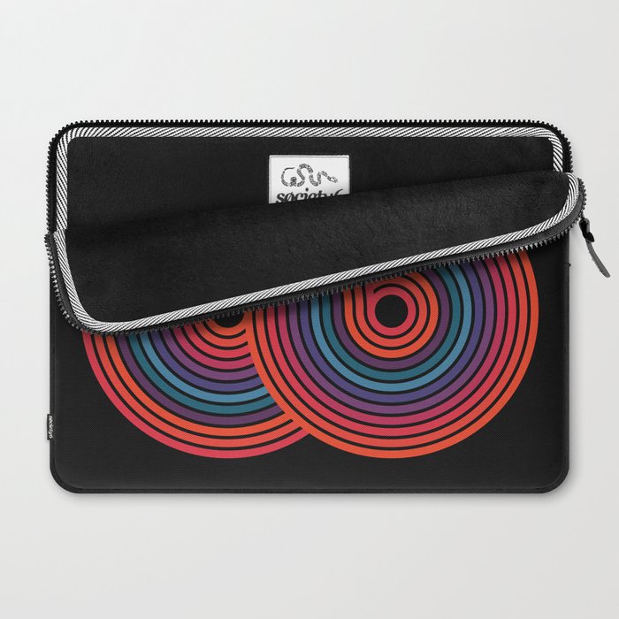 Candy Joyride: Sonar Night Edition Laptop Sleeve Gallery Image 2