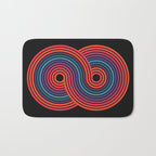 Candy Joyride: Sonar Night Edition Bath Mat Gallery Image 1