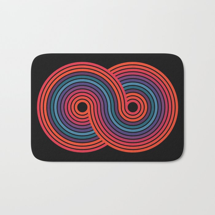 Candy Joyride: Sonar Night Edition Bath Mat Gallery Image 1