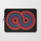 Candy Joyride: Sonar Night Edition Laptop Sleeve Gallery Image 1