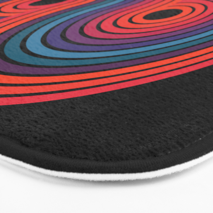 Candy Joyride: Sonar Night Edition Bath Mat Gallery Image 3