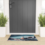 I can't See This Universe without You Welcome Mat Gallery Image 3